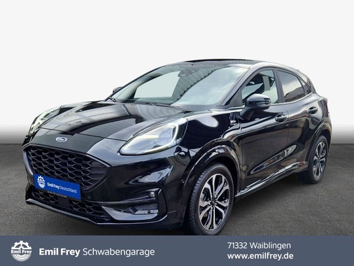 Ford Puma 2022