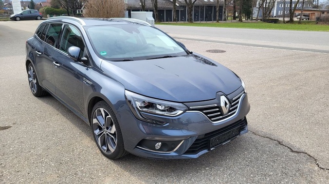 Renault Megane 2019