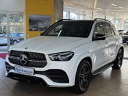 Mercedes-Benz GLE-Class 2019