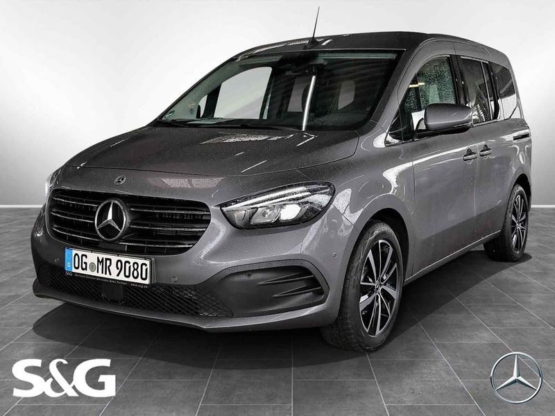 Mercedes-Benz T-Class