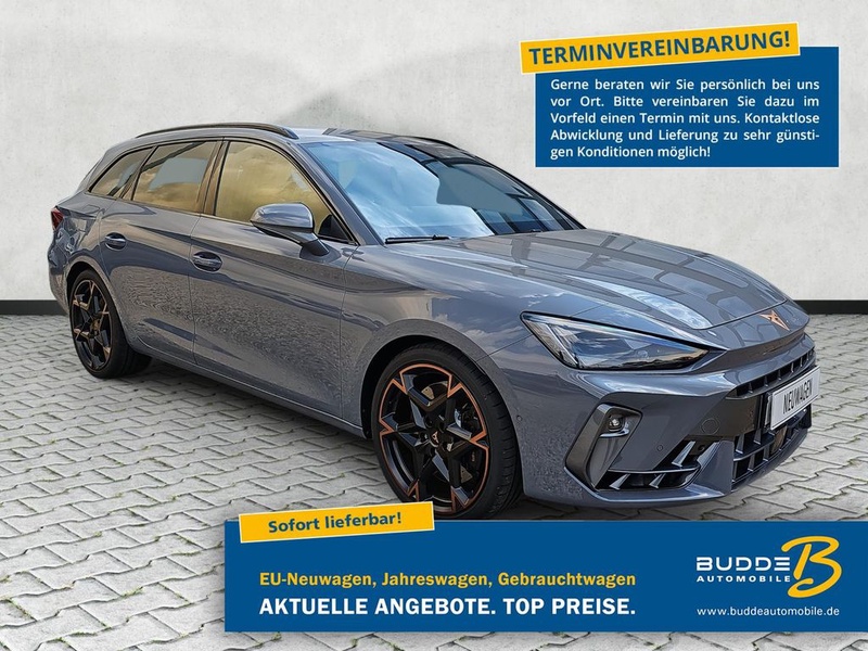 Cupra Leon