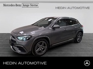 Mercedes-Benz GLA-Class 2025