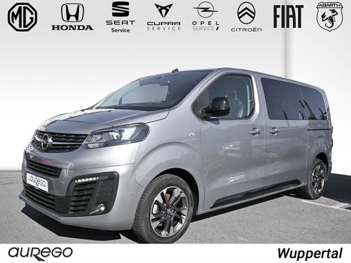 Opel Zafira 2021