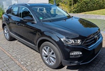 Volkswagen T-Roc 2019