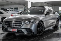 Mercedes-Benz S-Class 2022