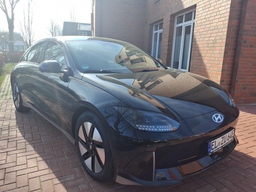Hyundai Ioniq6 2023