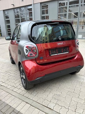 Smart ForTwo 2021