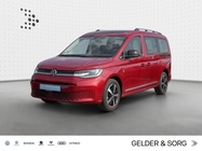 Volkswagen Caddy Maxi 2025