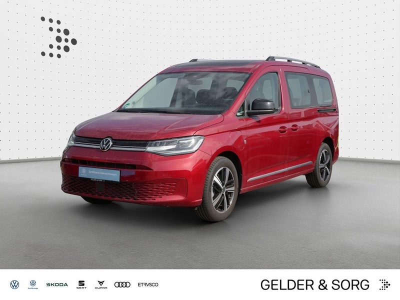 Volkswagen Caddy Maxi