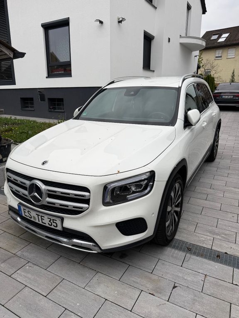 Mercedes-Benz GLB-Class