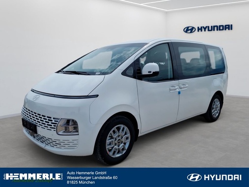 Hyundai Staria 2026