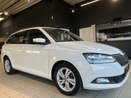 Skoda Fabia 2023
