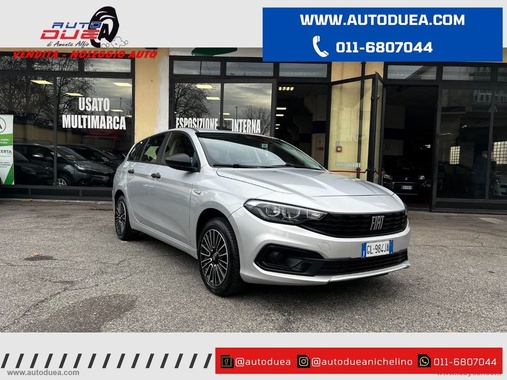 Fiat Tipo 2022