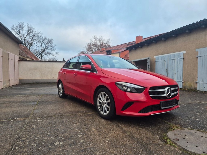 Mercedes-Benz B-Class