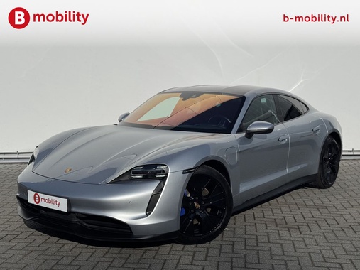 Porsche Taycan 2021