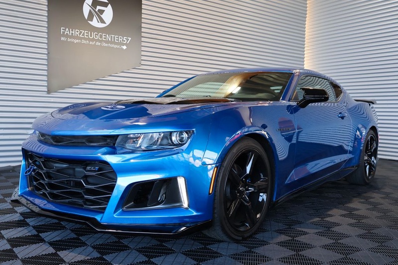 Chevrolet Camaro
