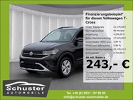 Volkswagen T-Cross 2025