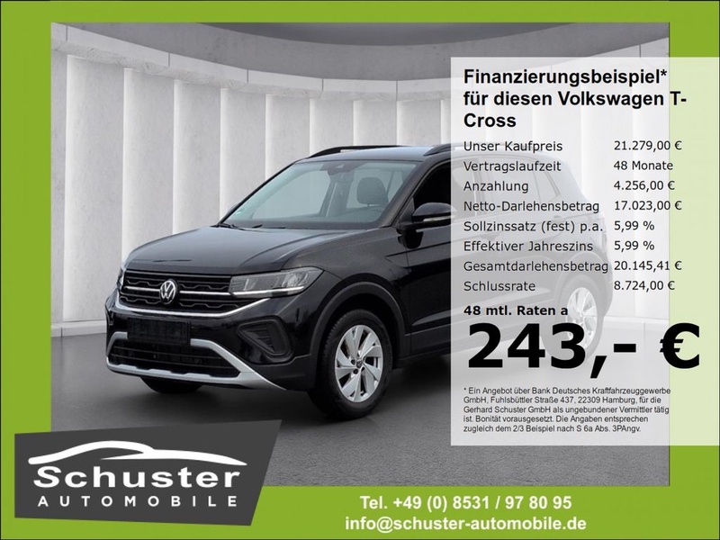 Volkswagen T-Cross