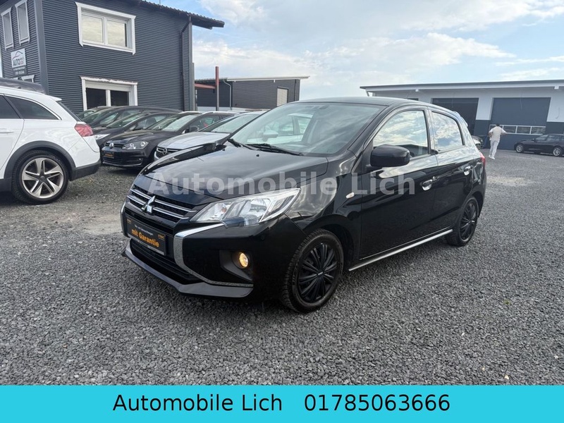 Mitsubishi Space Star
