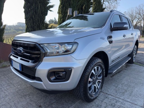 Ford Ranger 2021
