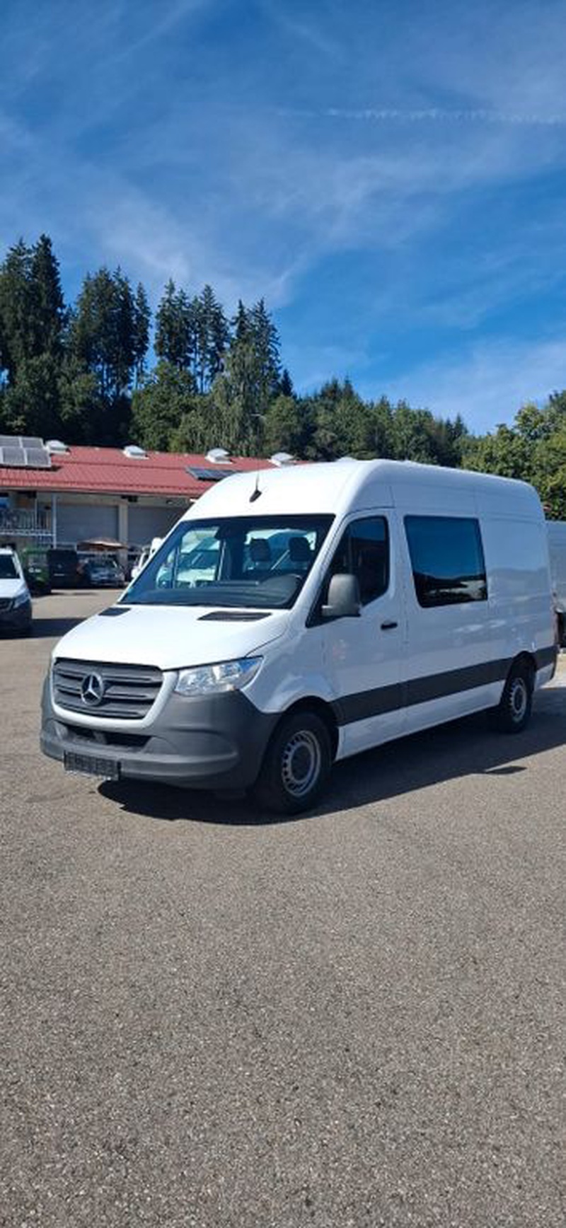 Mercedes-Benz Sprinter