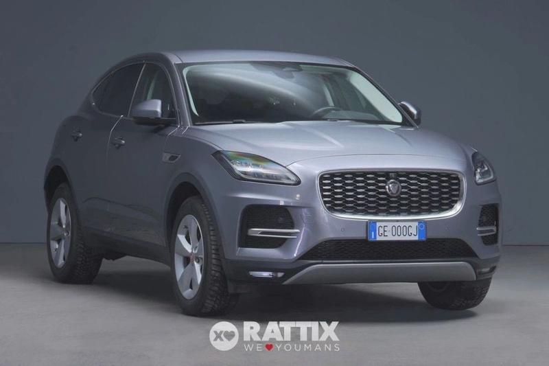 Jaguar E-Pace