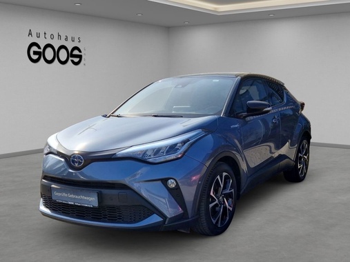 Toyota C-HR 2021