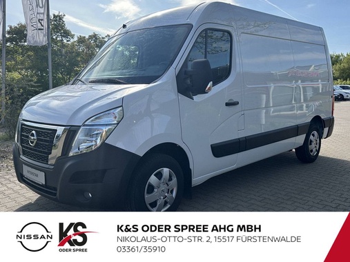 Nissan Interstar 2022