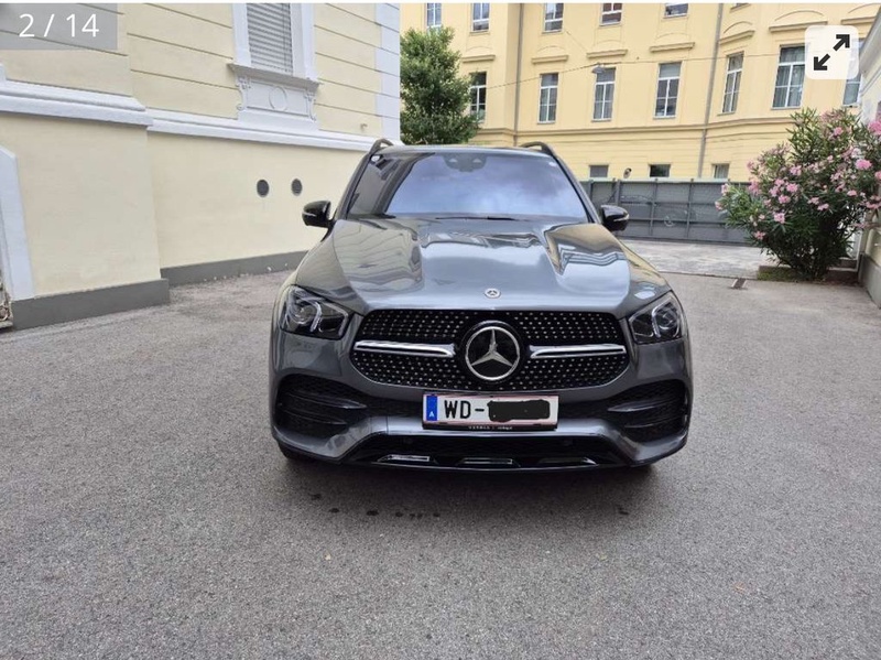 Mercedes-Benz GLE-Class