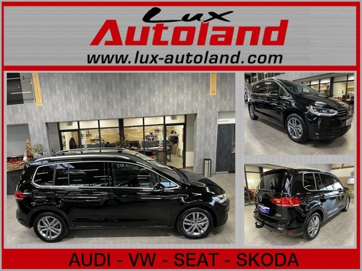 Volkswagen Touran 2025