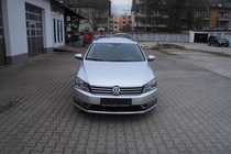 Volkswagen Passat 2012