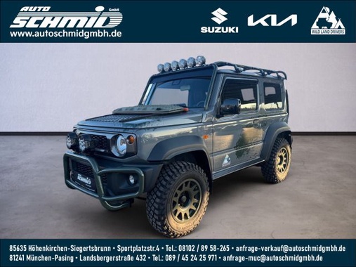 Suzuki Jimny 2023