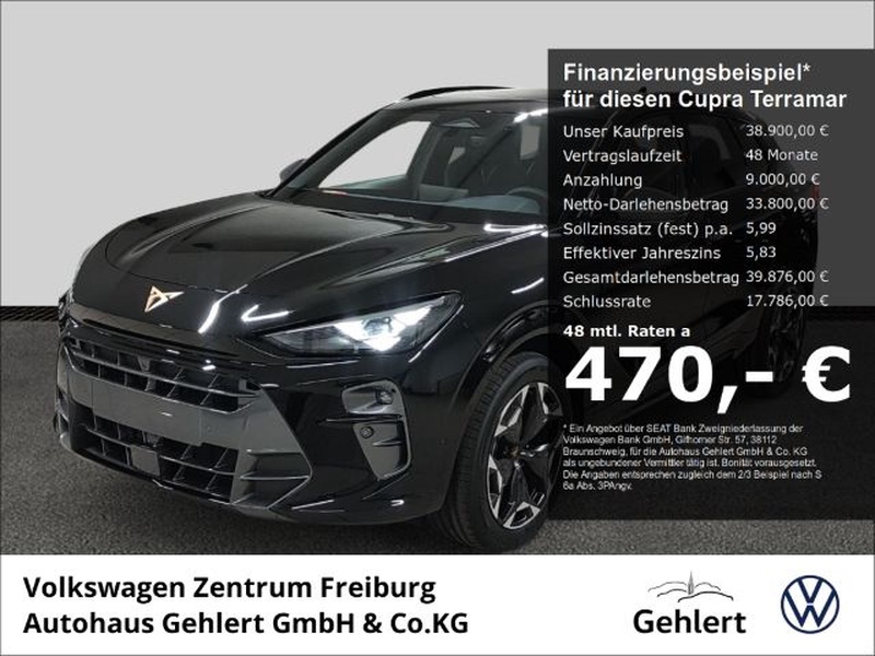 Cupra Terramar