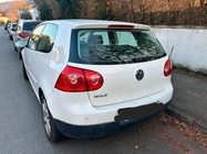 Volkswagen Golf 2007