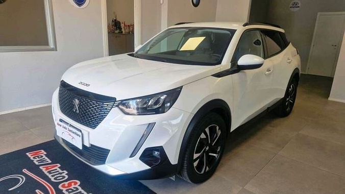 Peugeot 2008 2021