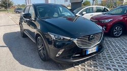 Mazda CX-3 2018
