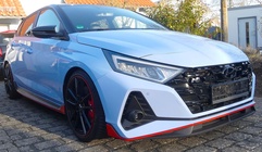 Hyundai i20 2023