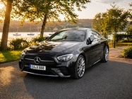 Mercedes-Benz E-Class 2023