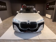 BMW 7 Series 2025