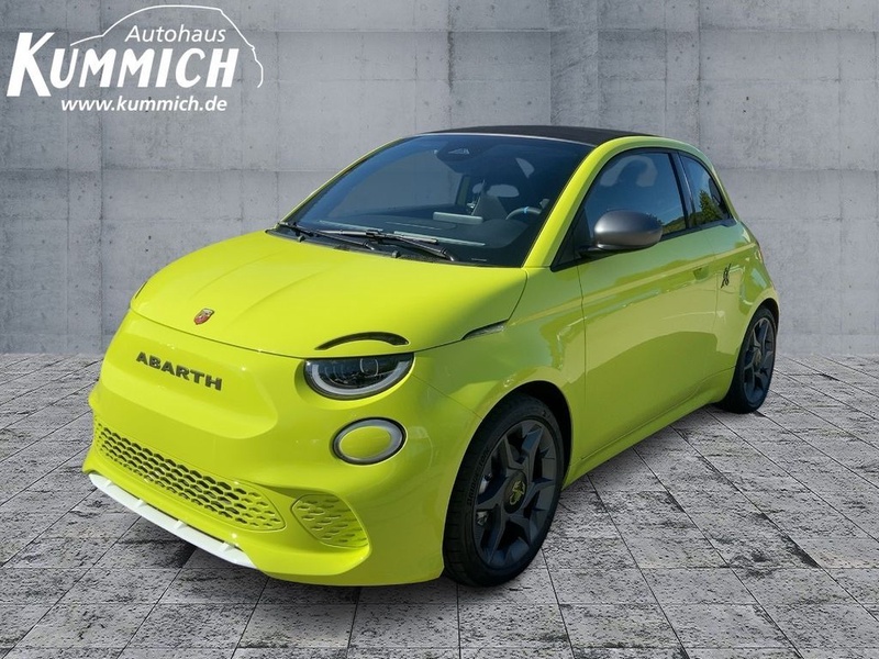 Abarth 500C