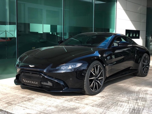Aston Martin Vantage 2019