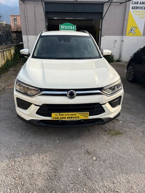 Ssangyong KORANDO 2020