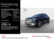 Audi Q4 e-tron 2022