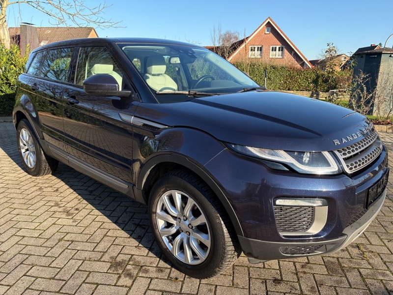 Land Rover Evoque