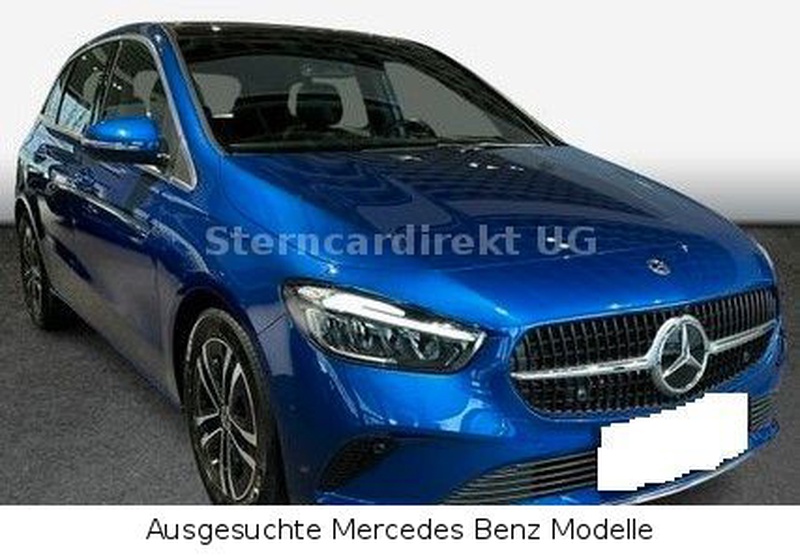 Mercedes-Benz B-Class