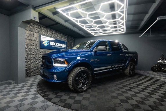 Dodge RAM 2019