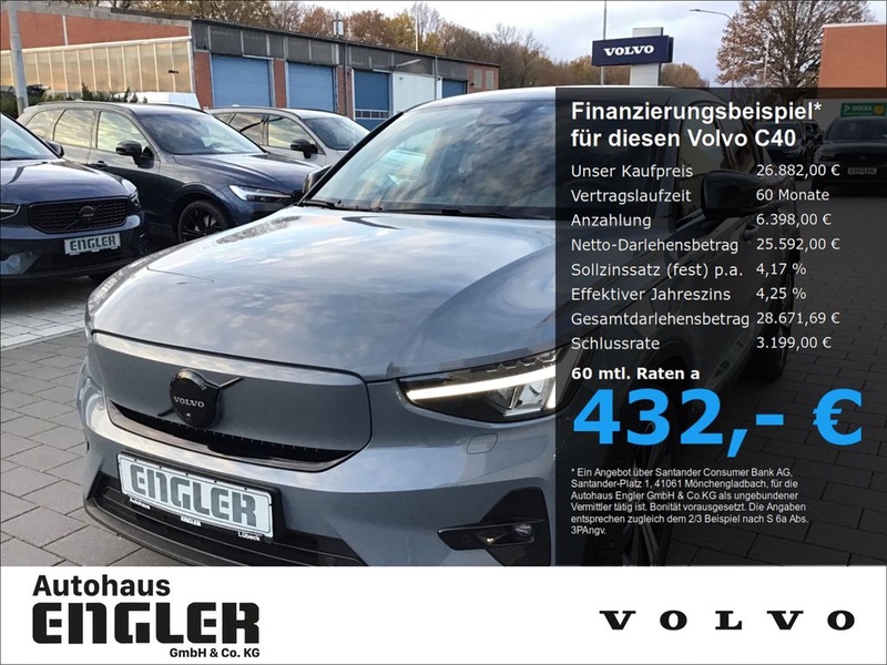 Volvo C40