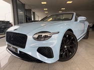 Bentley Continental GTC 2025