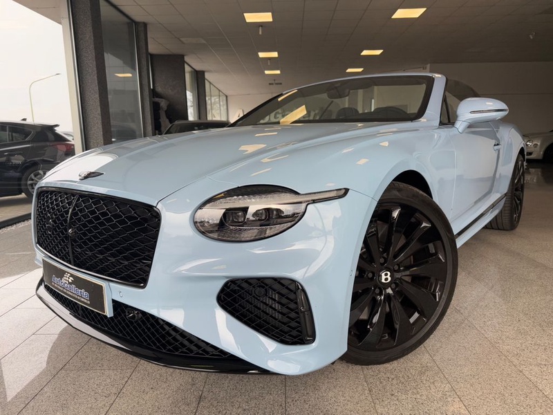 Bentley Continental GTC