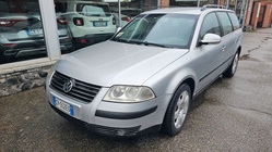 Volkswagen Passat 2004